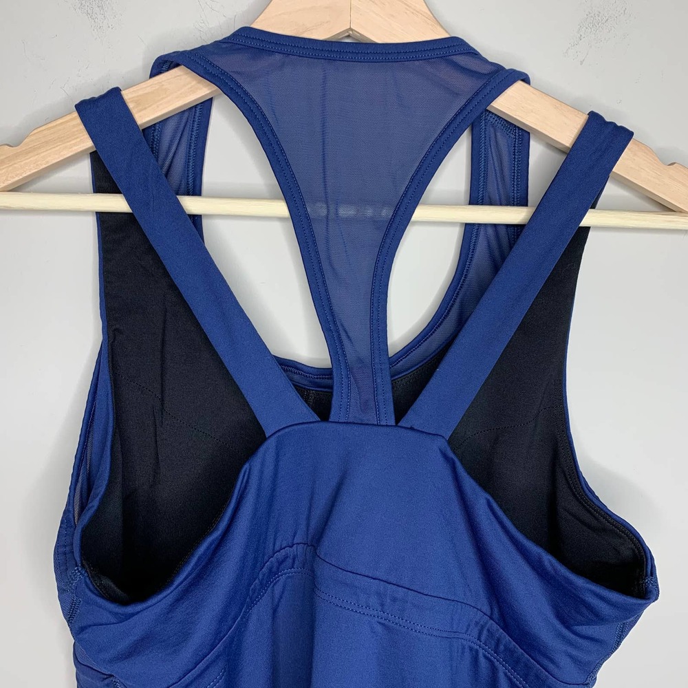 GAP FIT Medium Impact Racerback Mesh Tank Large - Picture 6 of 9